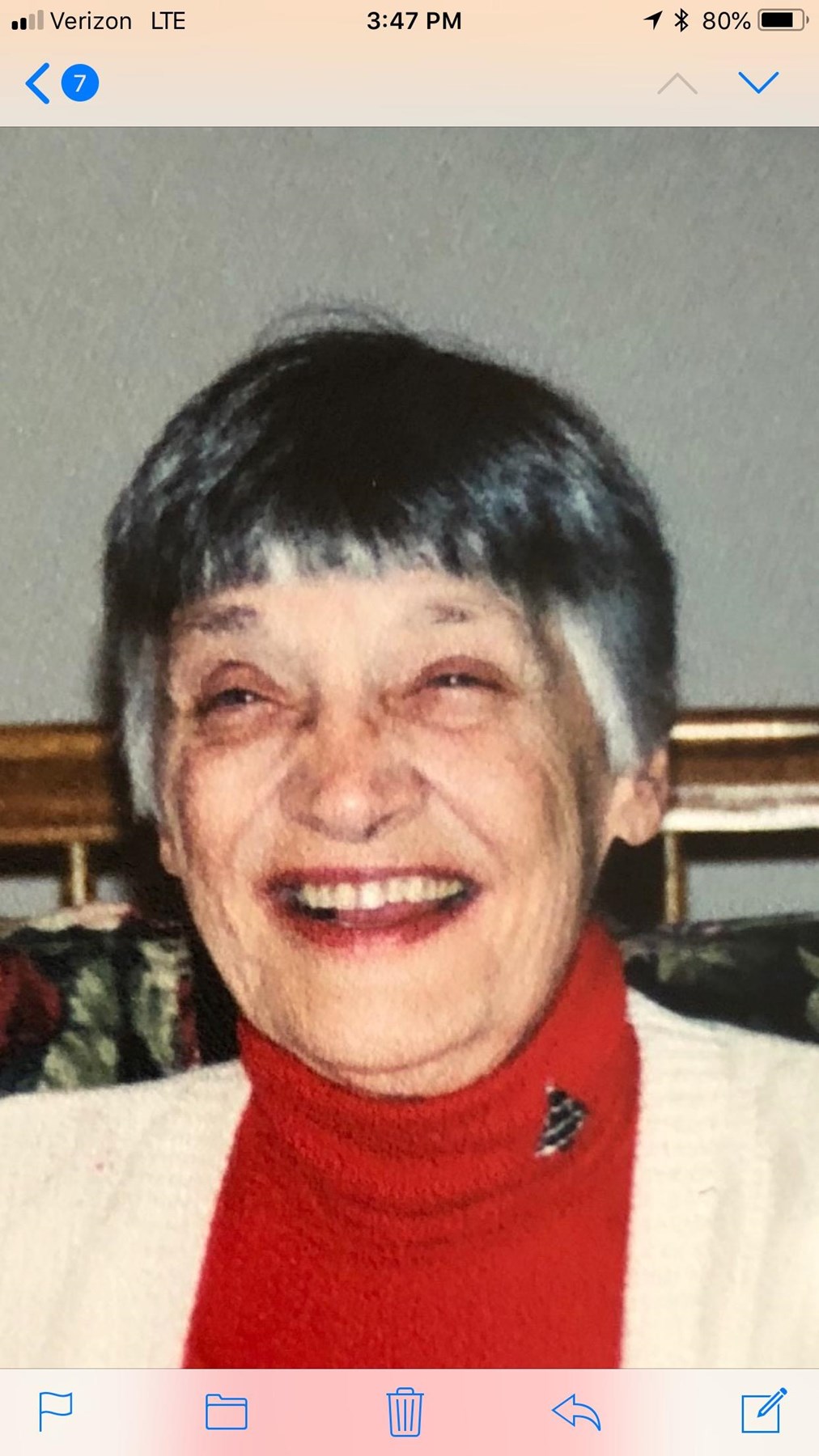 Obituary of Dorothy Ann Tucker