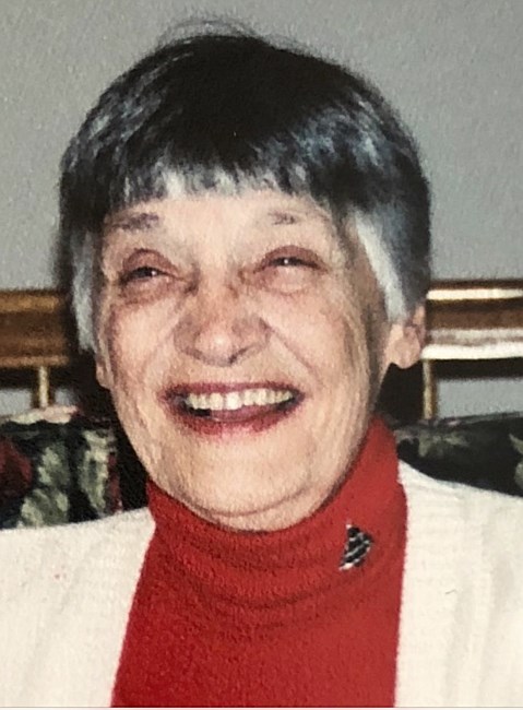 Obituario de Dorothy Ann Tucker