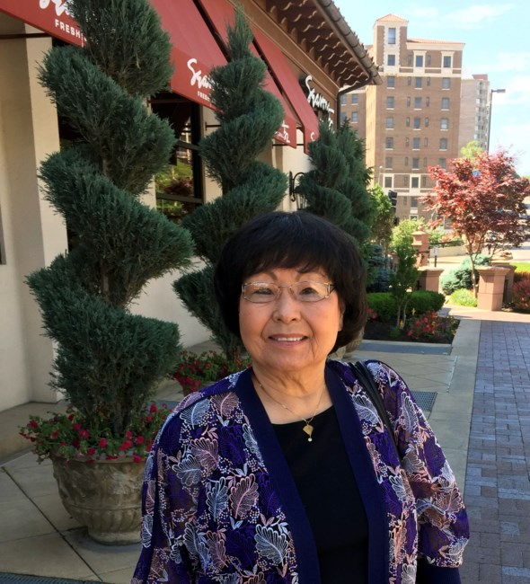 Obituary of Sun Cha McMullin