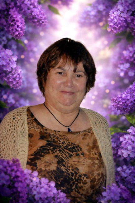 Obituario de Marlene Couvrette