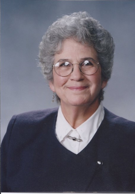 Obituary of Frances Rita Story