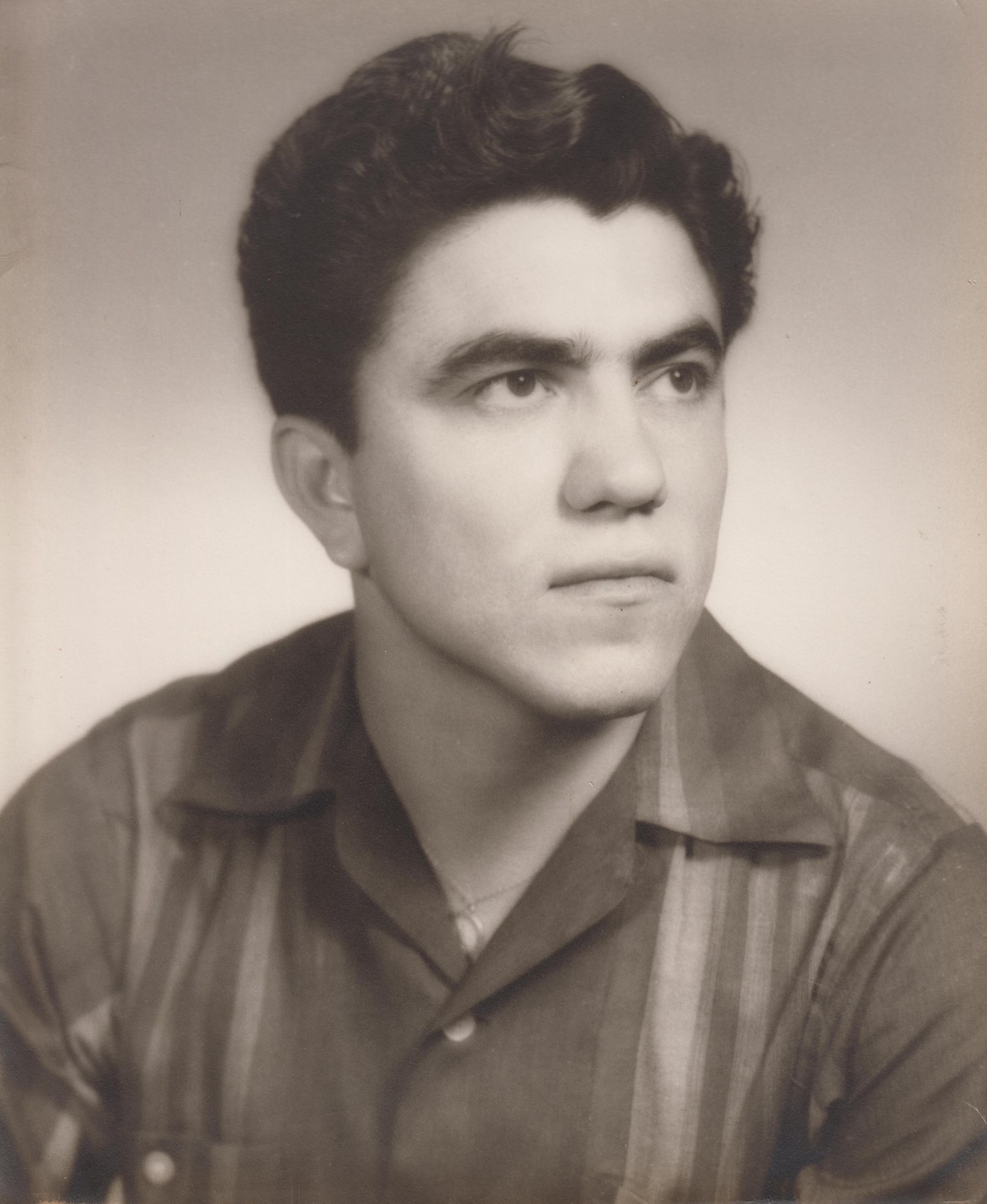 Obituary of Basilio Garcia Renaud Jr.
