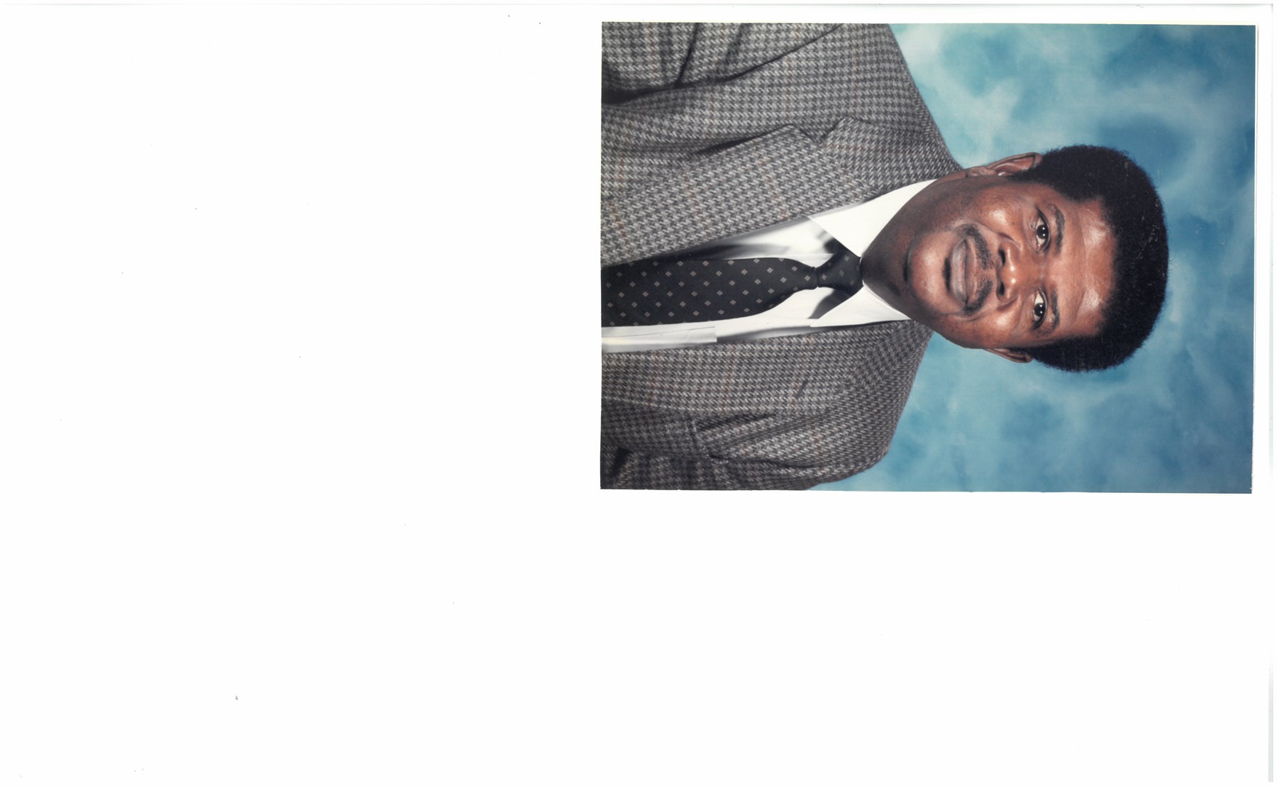 Obituario de Mr. Marvin Grealy Edwards