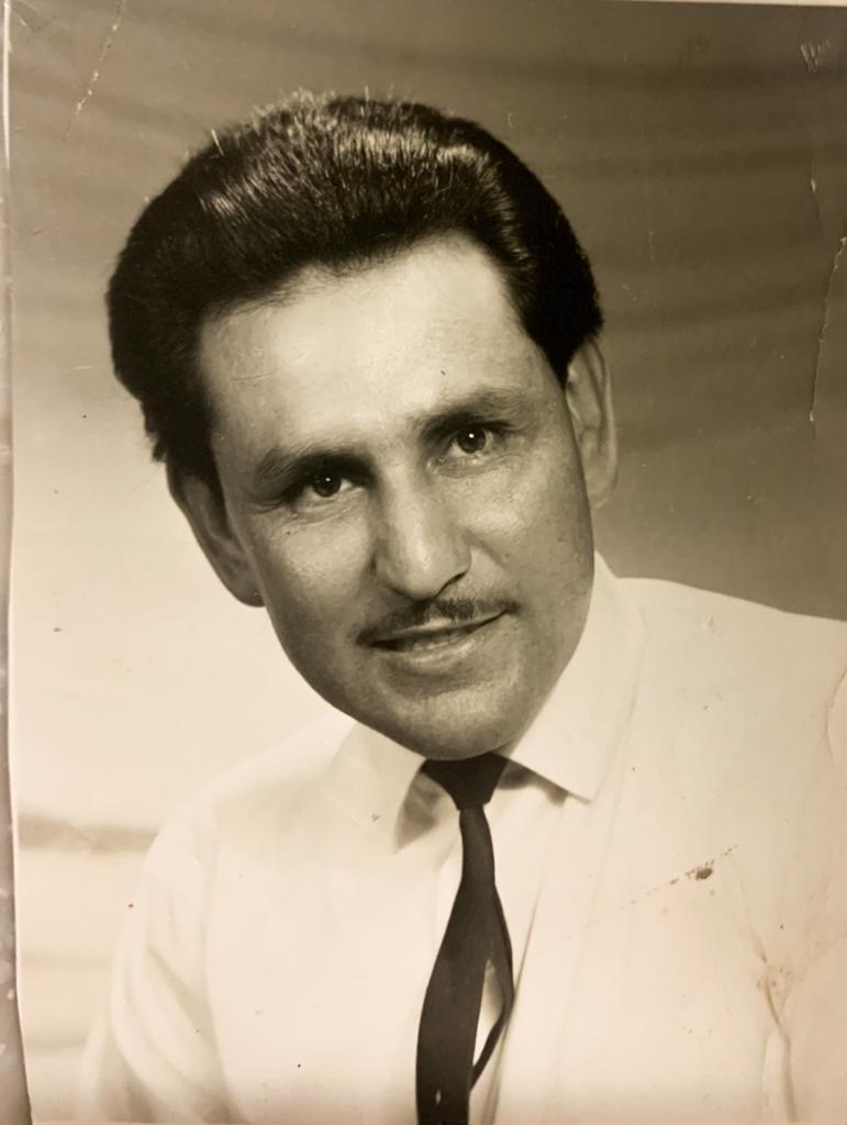 Obituary of Sotero Castillo