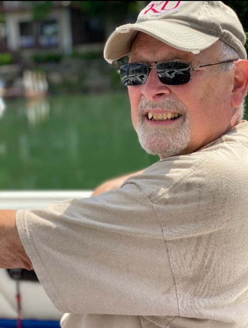 Obituary of Thomas Charles Kirkwood