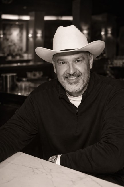 Obituary of Gerardo Ortegon