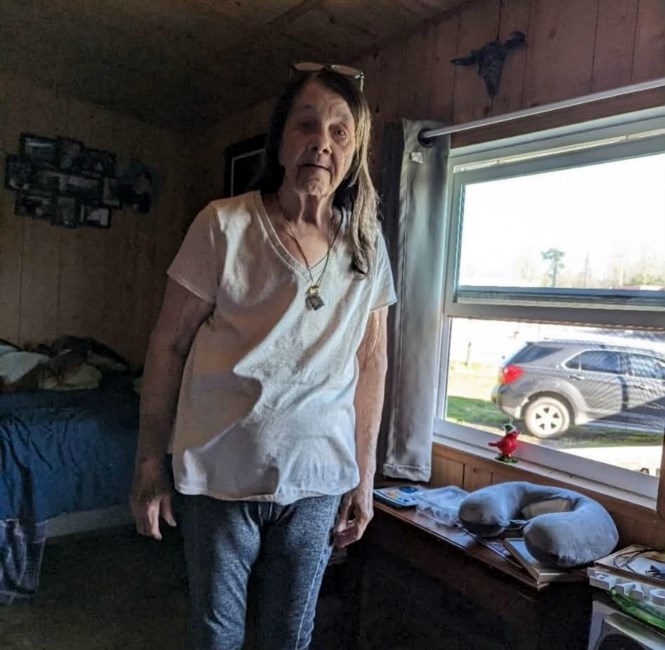 Obituary of Connie Kiser Arnold Purifoy