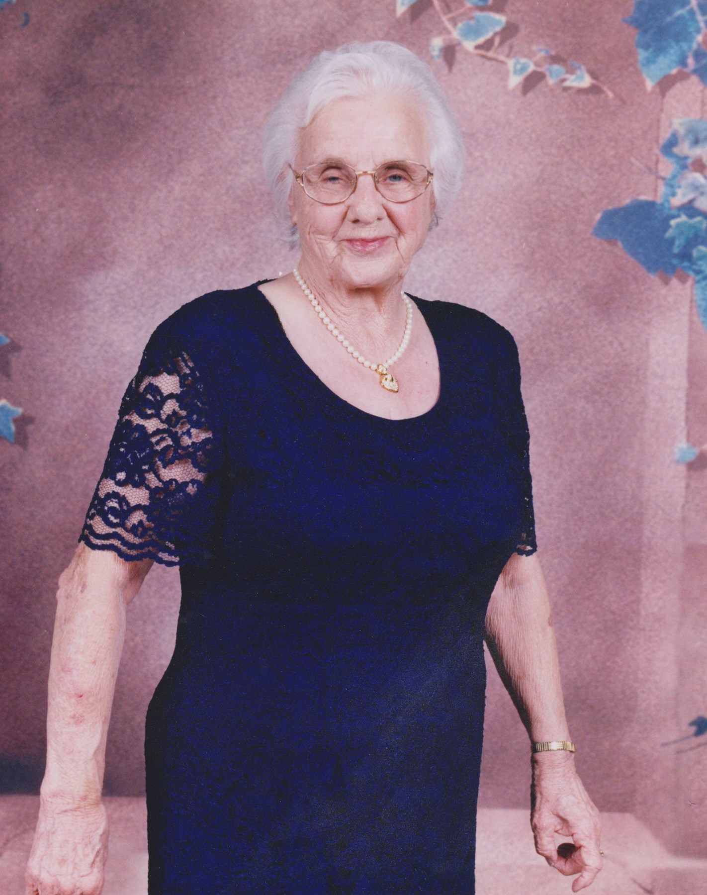 Obituary of Marion Mitchell Hall