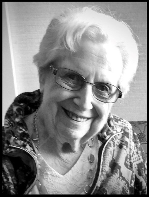 Obituary of Margaret Mitchell - Pineo