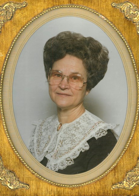 Obituary of Evelyn Gadberry