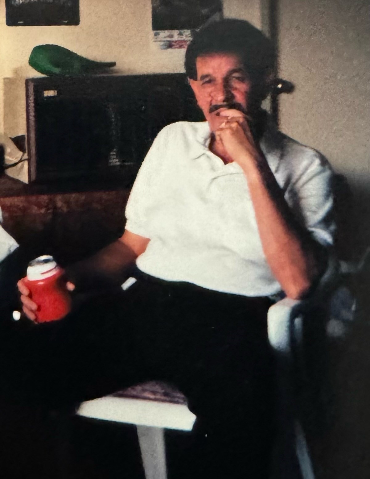 Obituary of Julian Gonzales