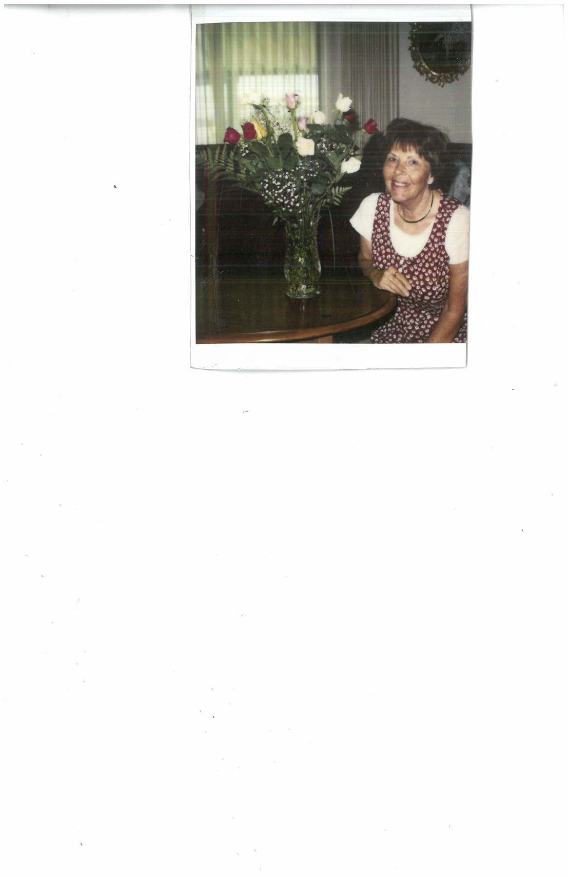 Obituario de June Doris Short