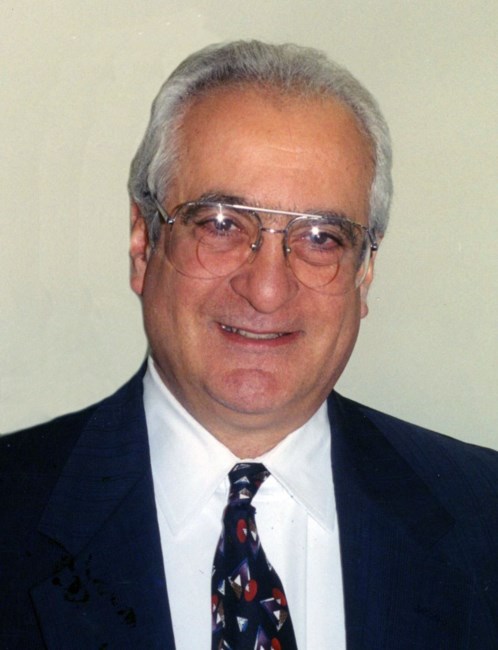 Obituary of Theodore Herman Horwitz
