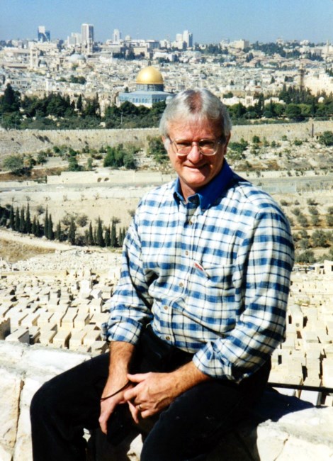 Obituary of Dr. Jerry B. Mansfield