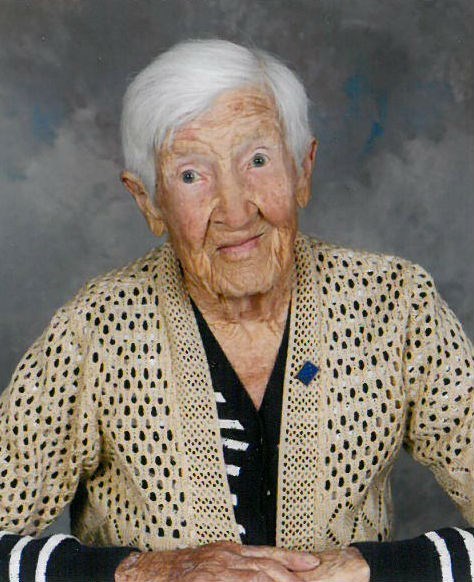 Obituary of Adina Frank