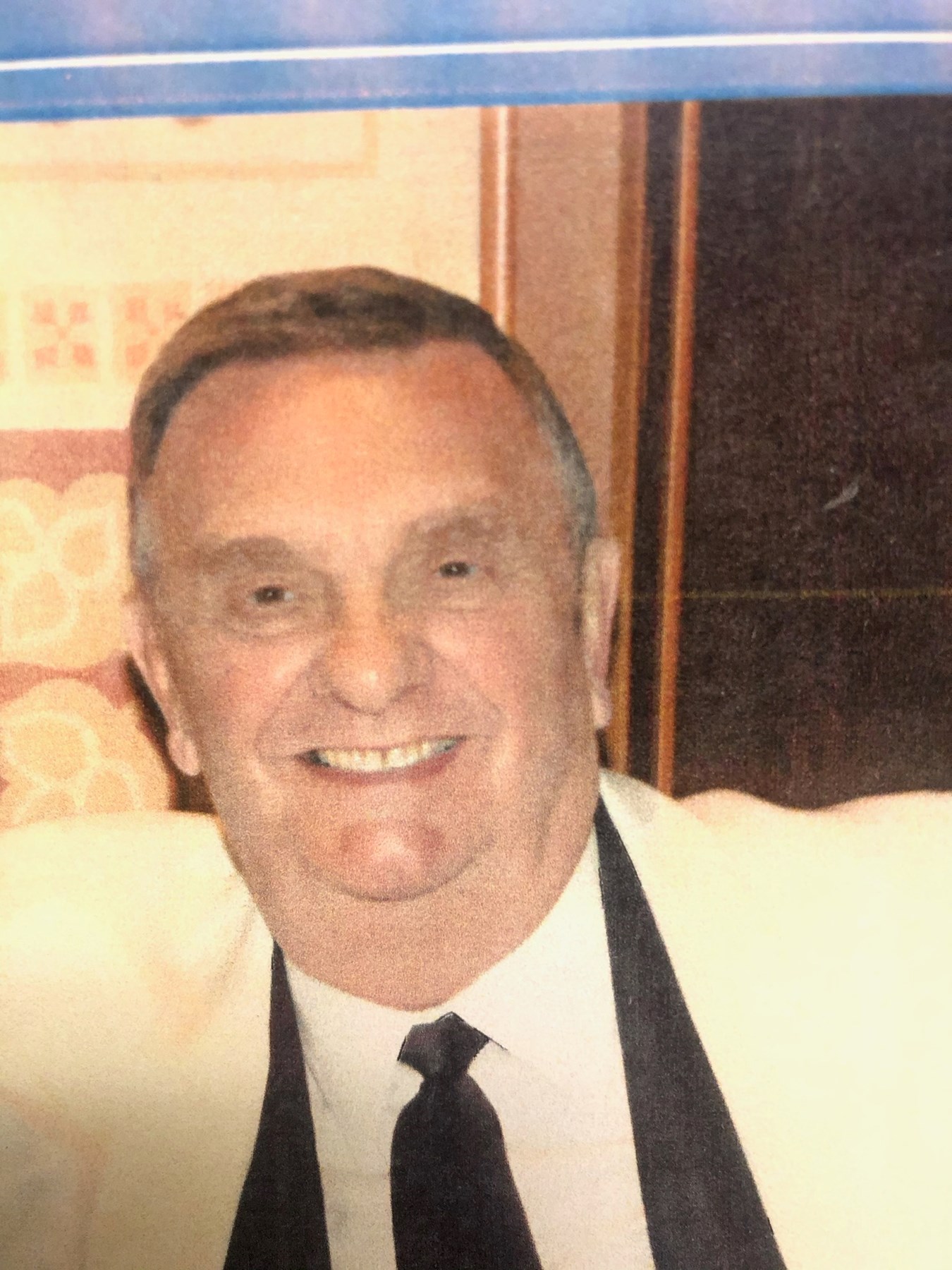 Obituary of Dr. James John Longo Jr.