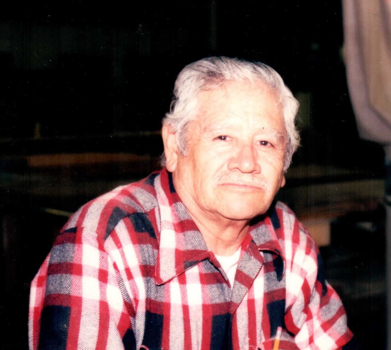 Obituary of Antonio Benavides