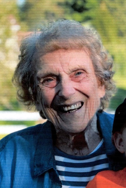 Obituary of Irene Sparks Adkins