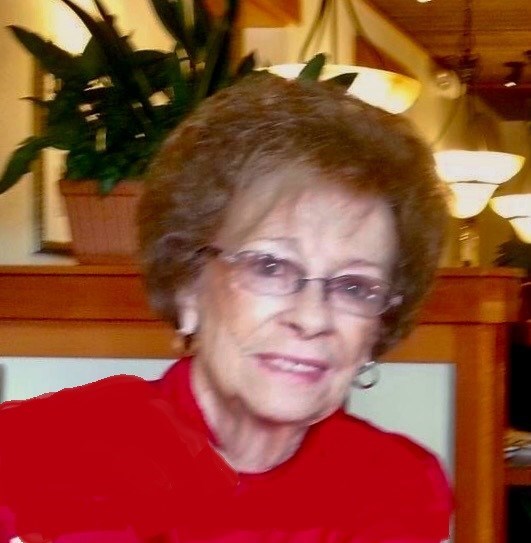 Obituary of Bernice Britt