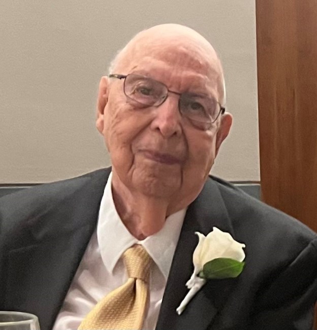 Obituary of Bernard Phillip Harris