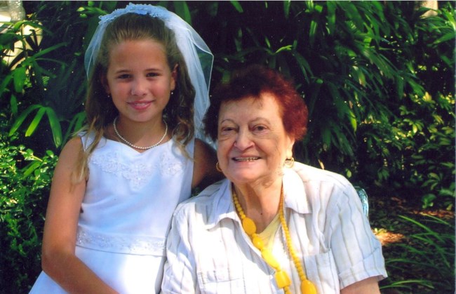 Gloria Natale Obituary Peachtree City Ga