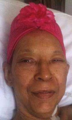 Obituary of Doris Tanner Brown