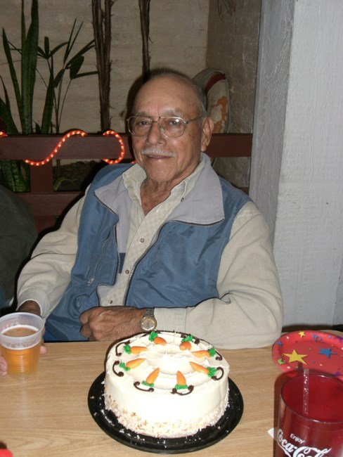 Obituary of Gregorio Limas Ybarra