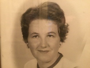 Obituary of Rosina C Knight