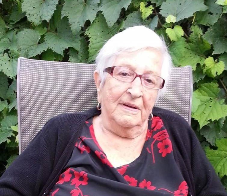 Obituary of Thérèse Prézeau Giguère