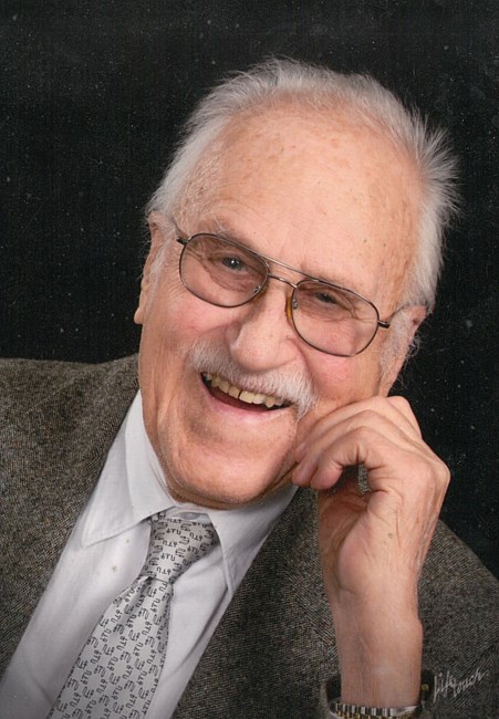 Obituary of Leonard Joy Martin