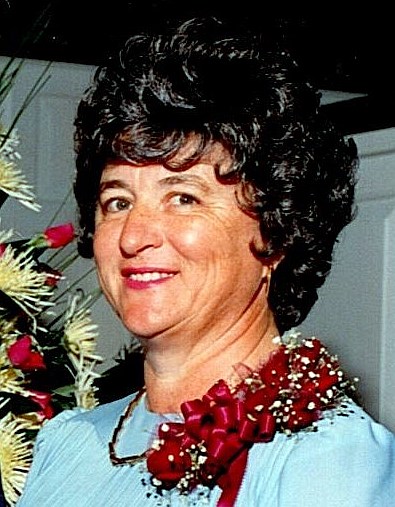 Obituary of Edna Alice Culberson Perry Hart