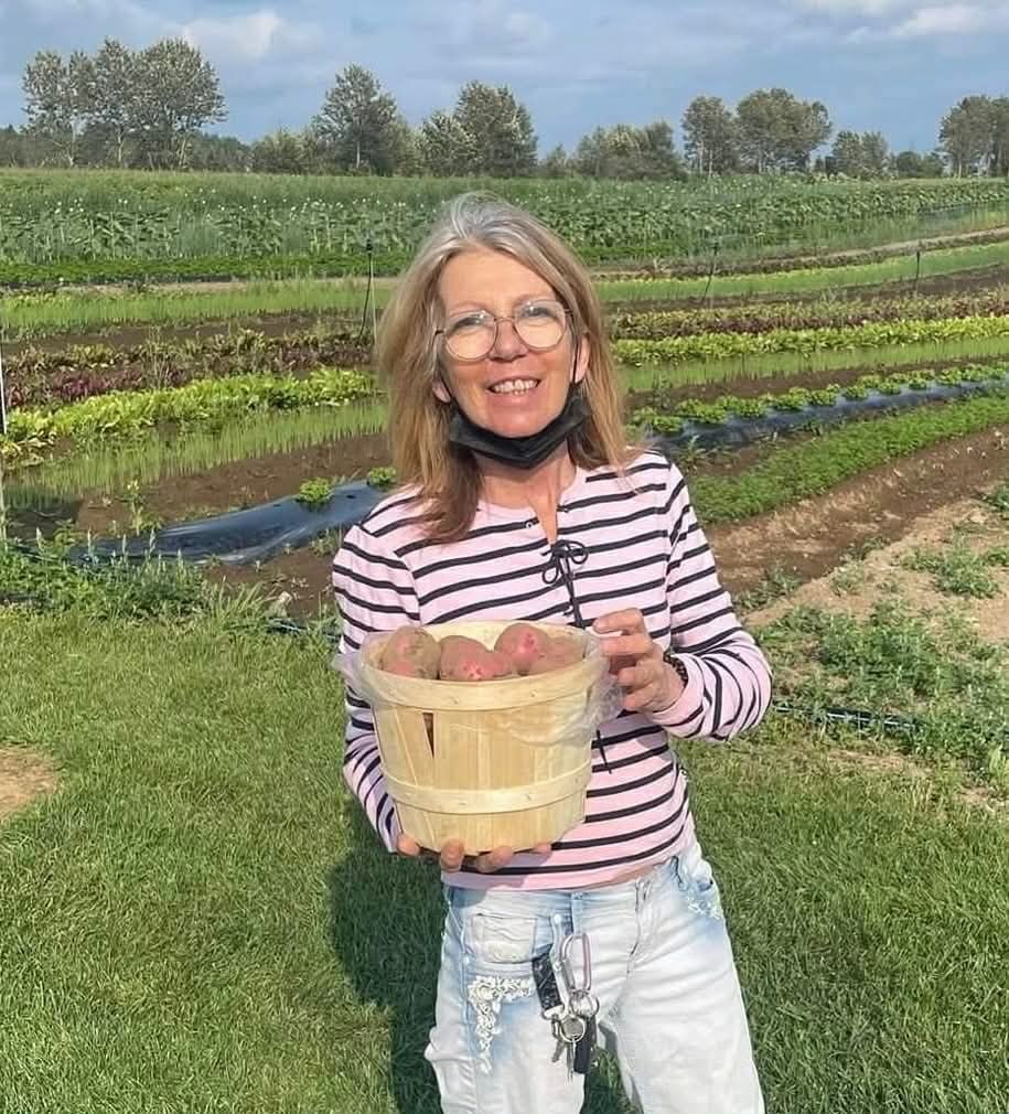 Obituary of Ginette Grandisson