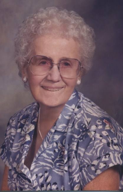 Obituary of Marian Emily Blaske Kannenberg