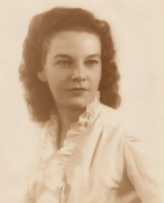 Obituary of Ruth L McKee