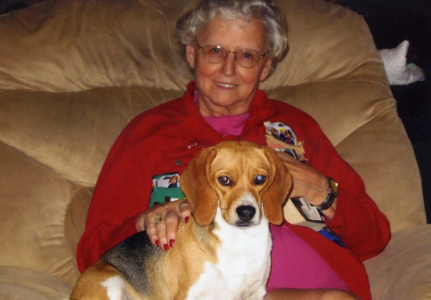 Obituary of Vivian M. Belknap Thompson