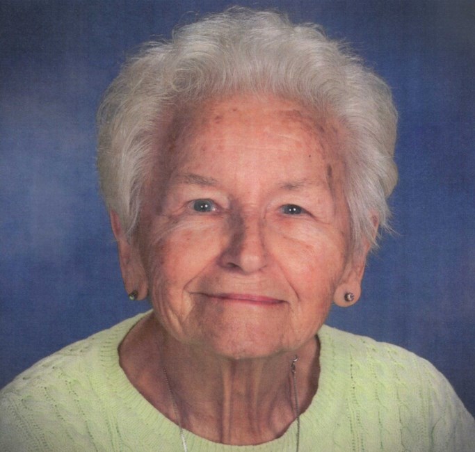Obituary of Marie Ann Swanson