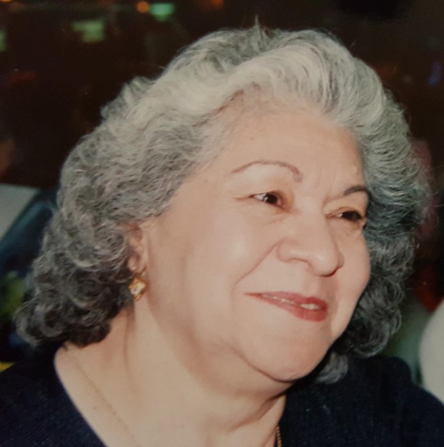 Obituary of Soledad M. Trujillo