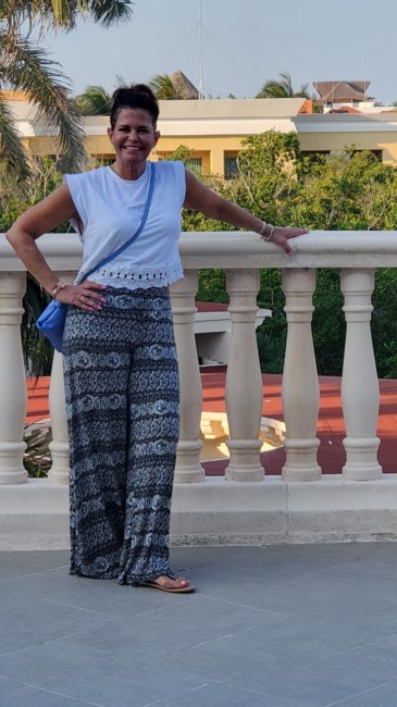 Obituary of Christine May Lacy