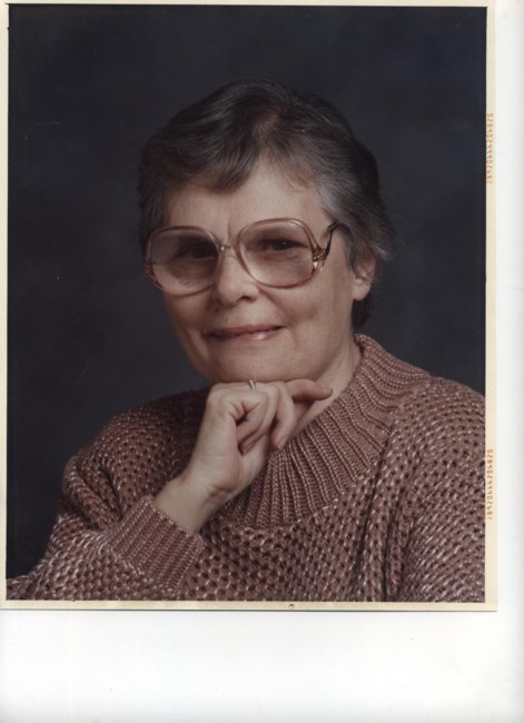 Obituary of Eva Catherine Letarte
