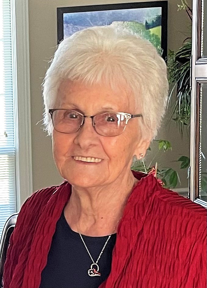 Mrs. Imogene McNutt Obituary - Knoxville, TN