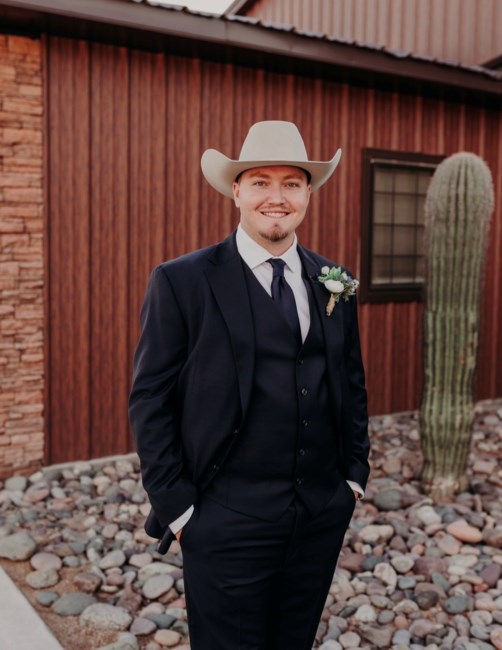 Obituary of William Cody Treatch