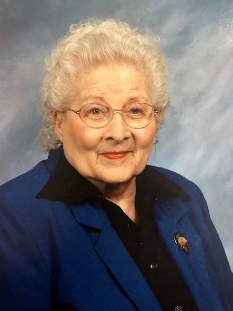 Obituary of Ruby H. Rydel