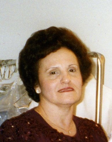 Obituary of Margaret Cappo Macaluso
