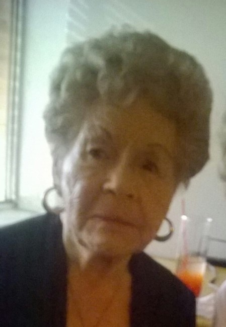 Obituary of Adela B Alvarez
