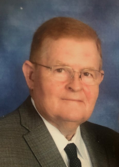 Obituary of George Porter Kennington Jr.