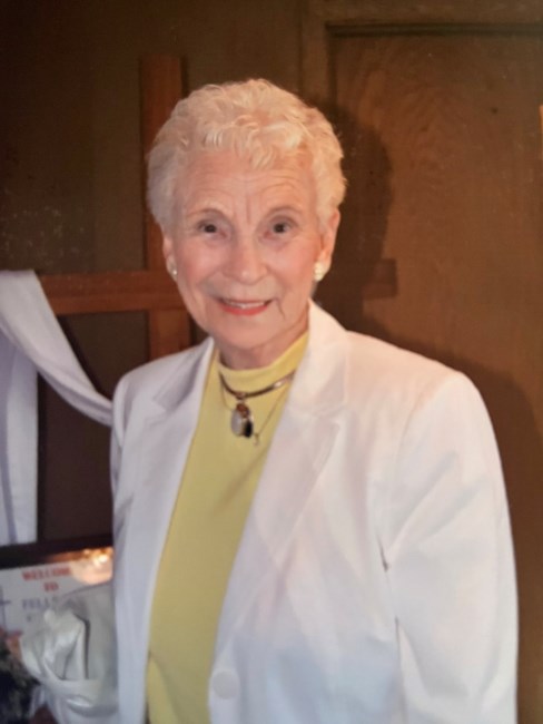 Obituary of Anna Mary Cochran