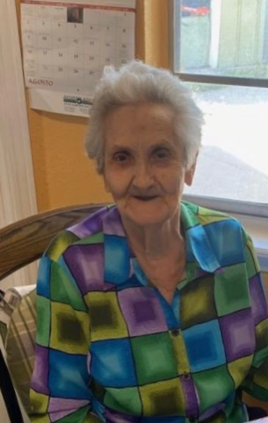 Obituario de Angela A Almanza