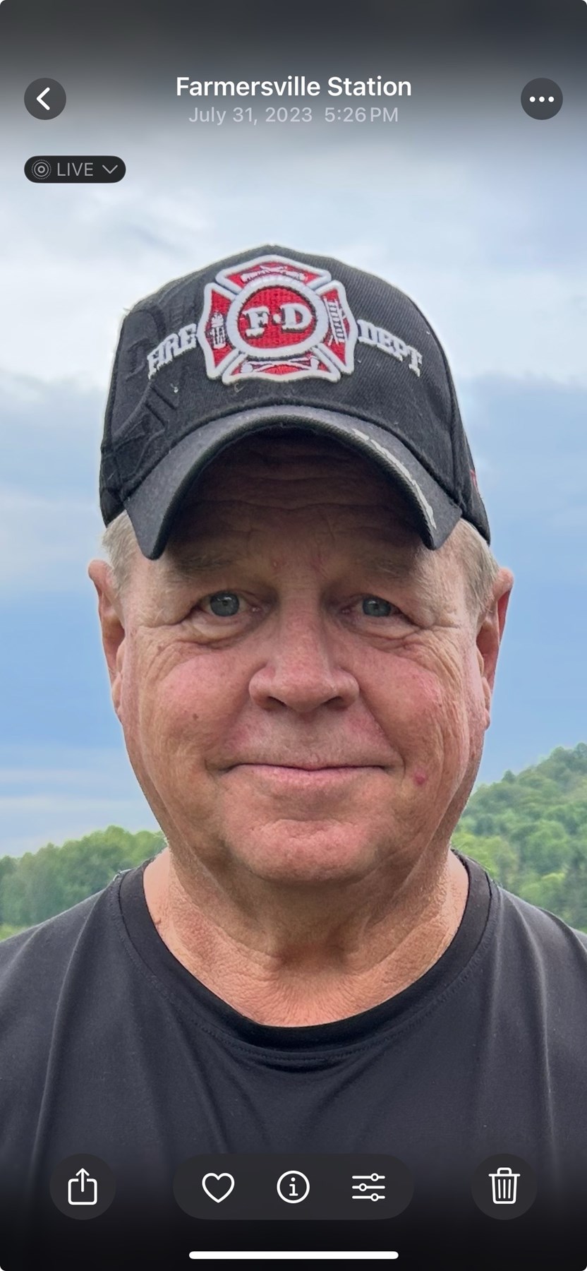 Obituary of Terrence "Bud" H. Kirsch