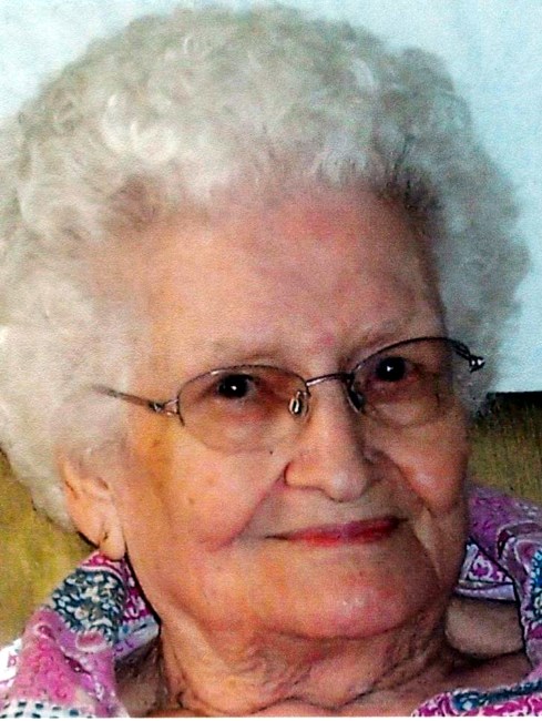 Avis de décès de Doris Estelle Henley Hogan Johnson