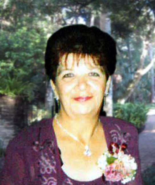 Obituary of Margaret Frances Peters